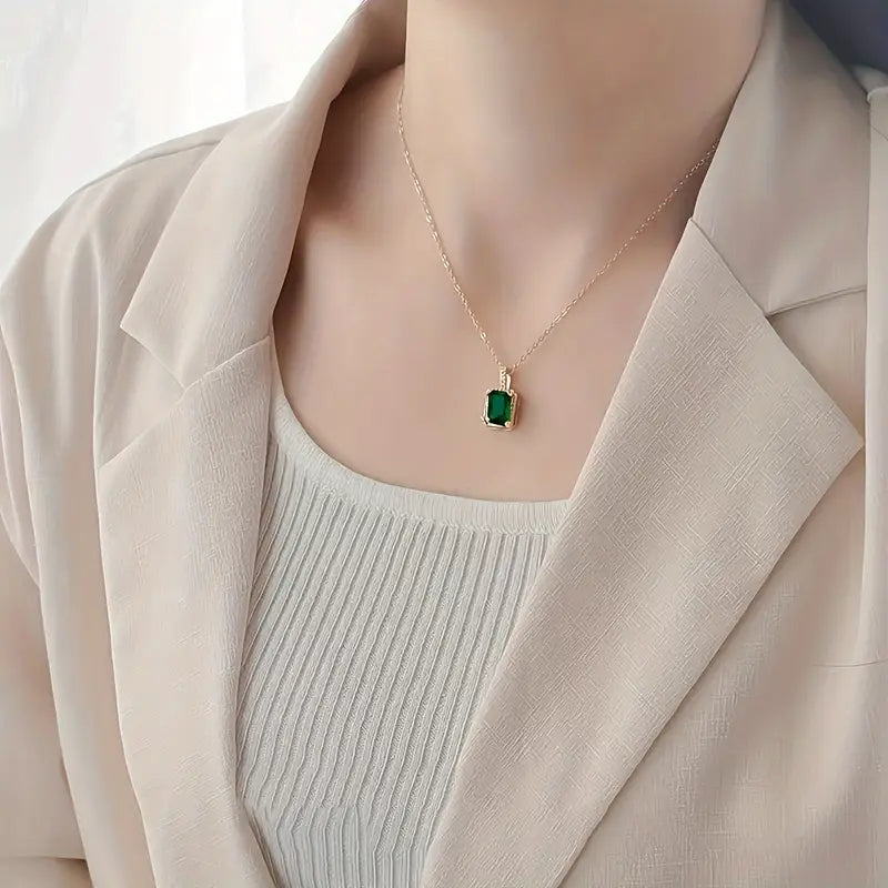 Zarela Fontayne Necklace-15548285321589-Mirella Fiore