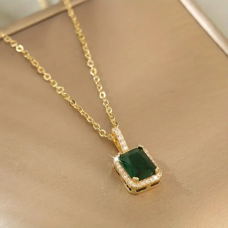 Zarela Fontayne Necklace-15548285321589-Mirella Fiore