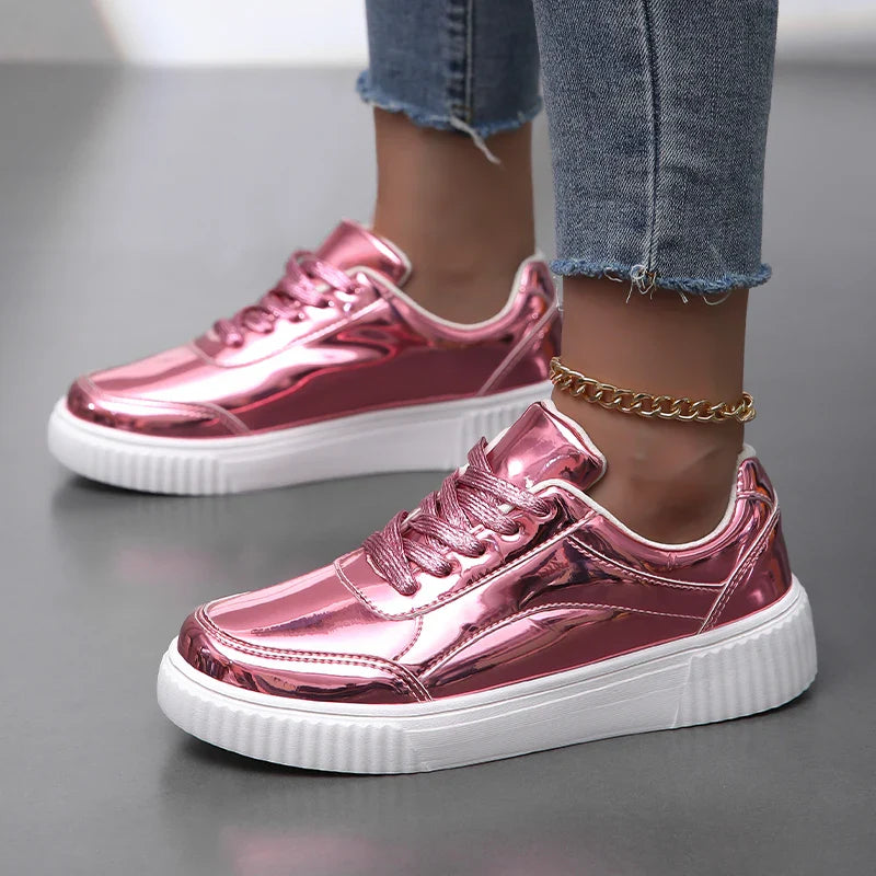 Zia - Starlight Sneakers-15553287258485-Mirella Fiore