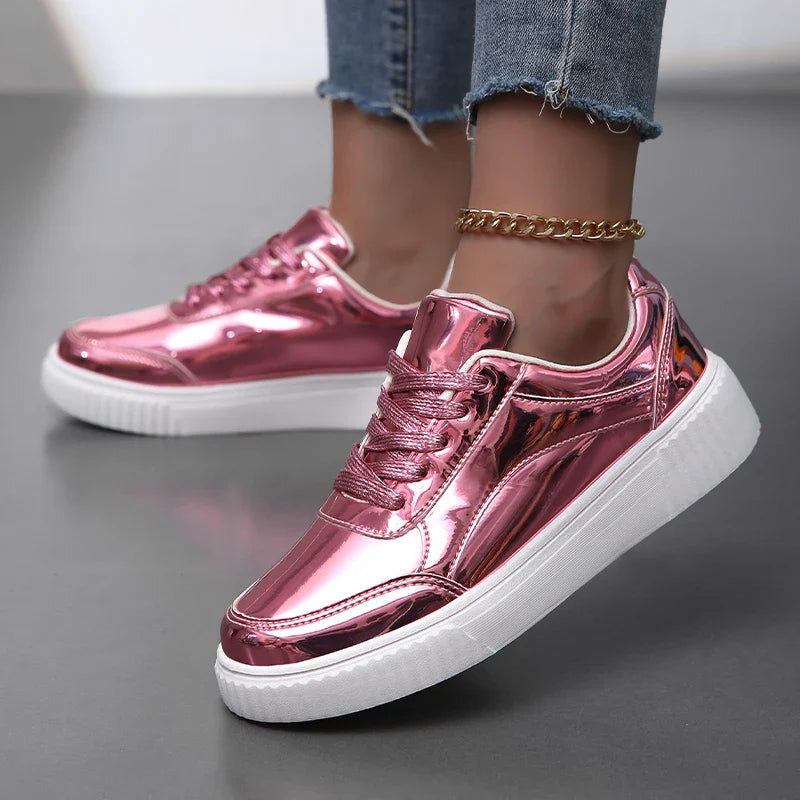 Zia - Starlight Sneakers-15553287258485-Mirella Fiore