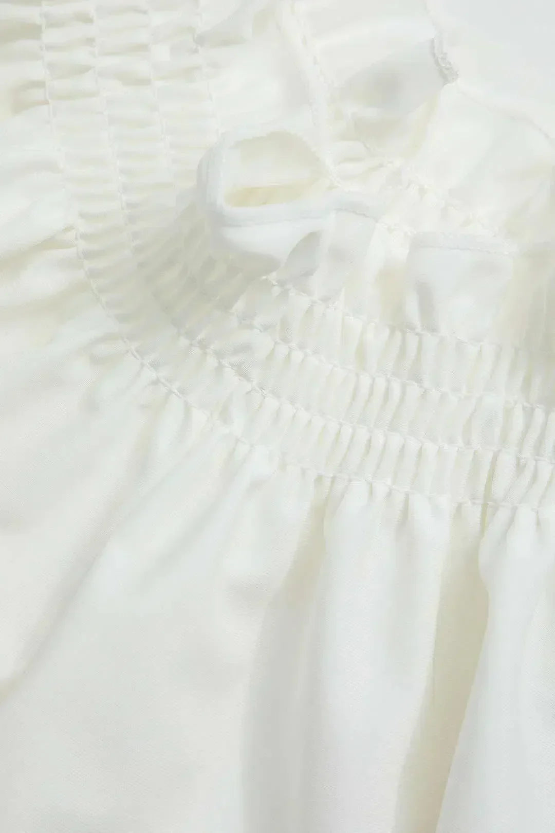 Ziraya – Feminine design – Frill trim bikini set-15133642457461-Nancy & Mae Savannah