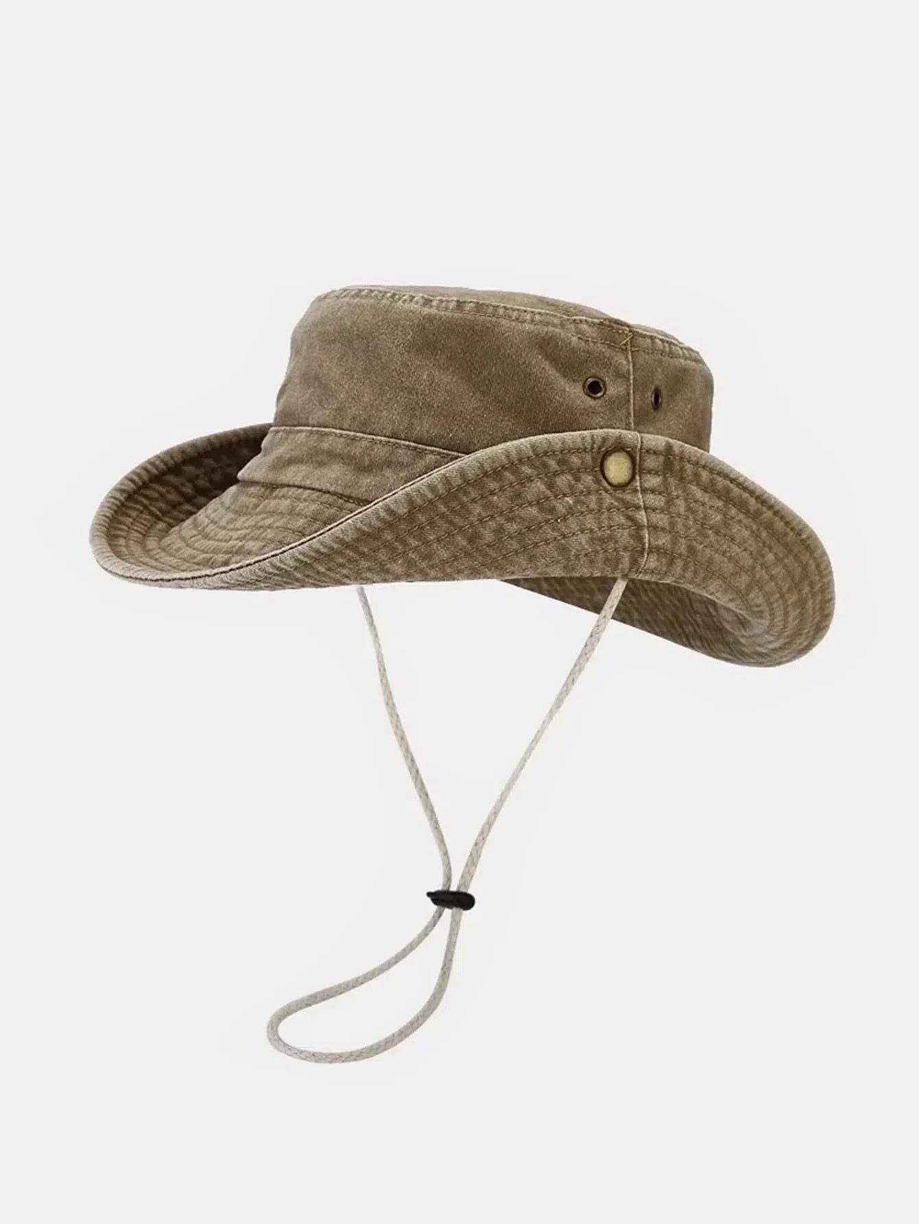Zyrah – Distressed design – Bucket hat-15133570564469-Nancy & Mae Savannah