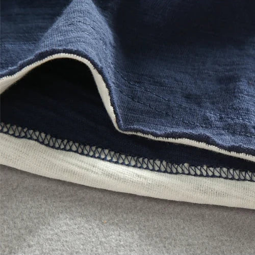 Mark - Long Sleeve Cotton Shirt
